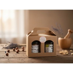 Coffret Duo : Pâte à...