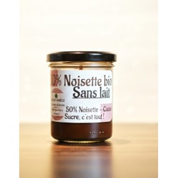 Pâte à tartiner 50%...