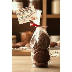Biscuit au chocolat bio...